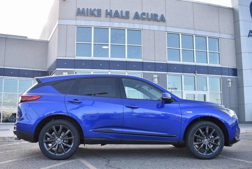 2025 Acura RDX Base