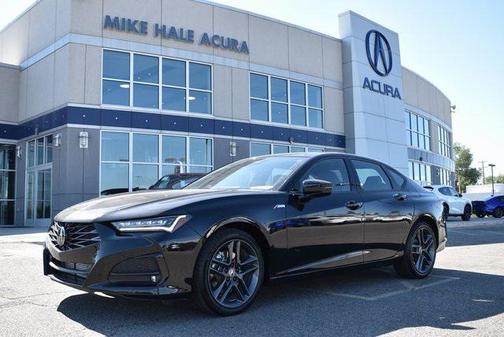 2025 Acura TLX A-Spec