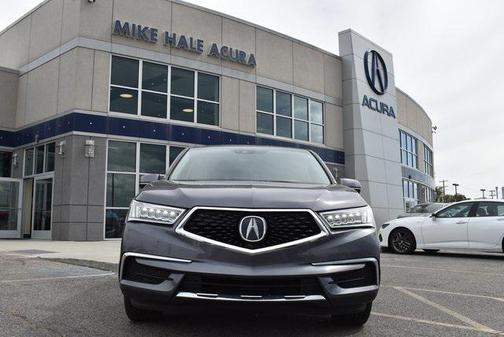 2017 Acura MDX 3.5L w/Technology Package