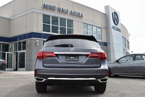 2017 Acura MDX 3.5L w/Technology Package