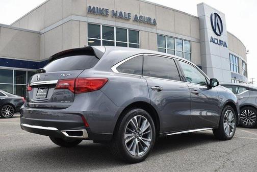 2017 Acura MDX 3.5L w/Technology Package