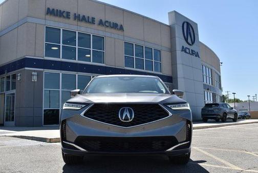 2025 Acura MDX Technology Package