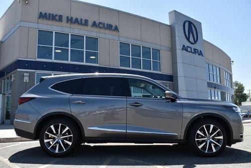 2025 Acura MDX Technology Package