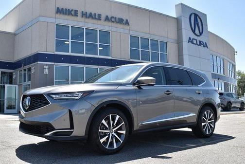 2025 Acura MDX Technology Package