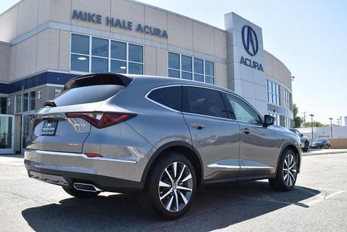 2025 Acura MDX Technology Package