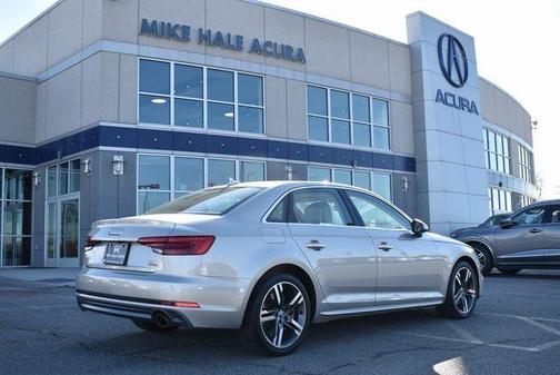 2017 Audi A4 2.0T Premium Plus