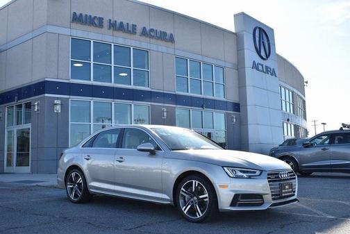 2017 Audi A4 2.0T Premium Plus