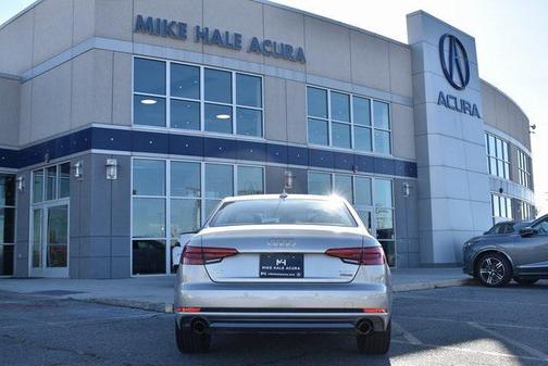 2017 Audi A4 2.0T Premium Plus