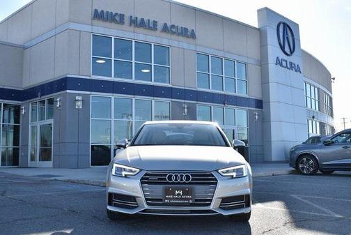 2017 Audi A4 2.0T Premium Plus