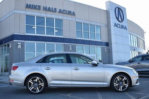 2017 Audi A4 2.0T Premium Plus