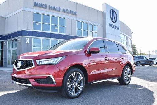 2019 Acura MDX 3.5L w/Technology Package