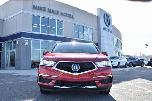 2019 Acura MDX 3.5L w/Technology Package