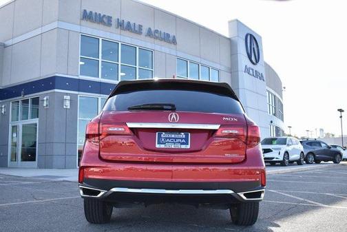 2019 Acura MDX 3.5L w/Technology Package