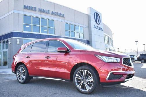 2019 Acura MDX 3.5L w/Technology Package