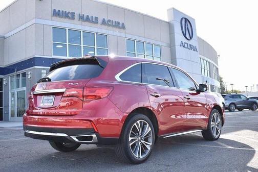 2019 Acura MDX 3.5L w/Technology Package
