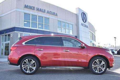 2019 Acura MDX 3.5L w/Technology Package