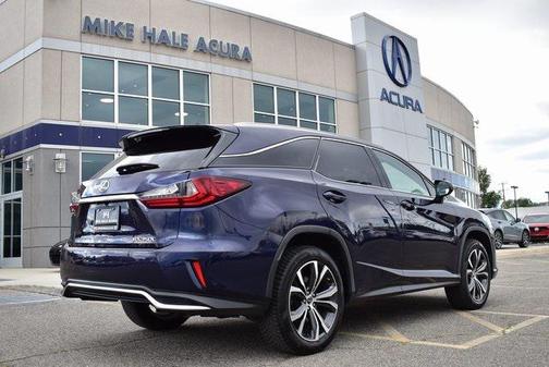 2019 Lexus RX 350L Premium