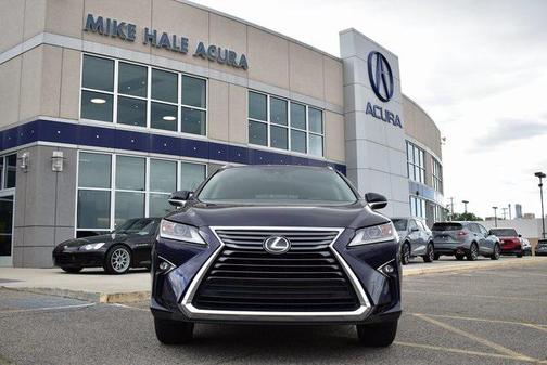 2019 Lexus RX 350L Premium