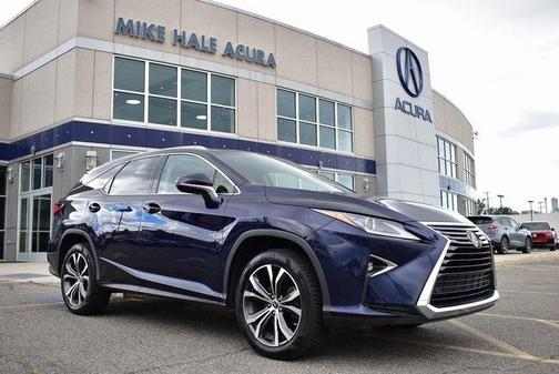 2019 Lexus RX 350L Premium