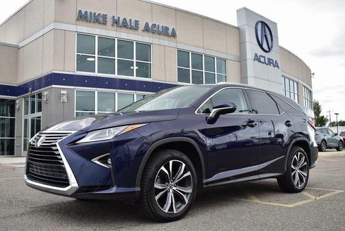 2019 Lexus RX 350L Premium