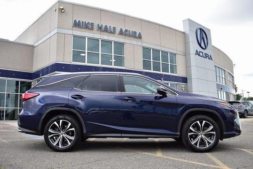 2019 Lexus RX 350L Premium