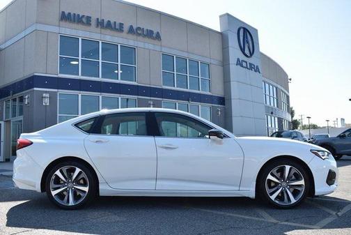 2021 Acura TLX Base