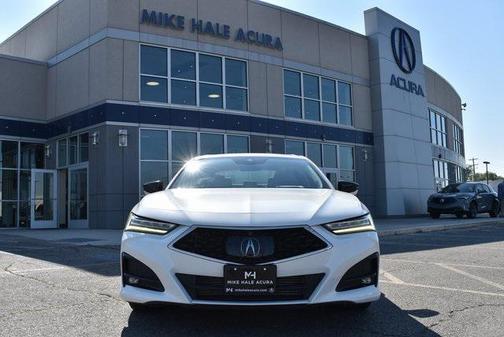 2021 Acura TLX Base
