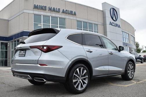 2025 Acura MDX Technology Package