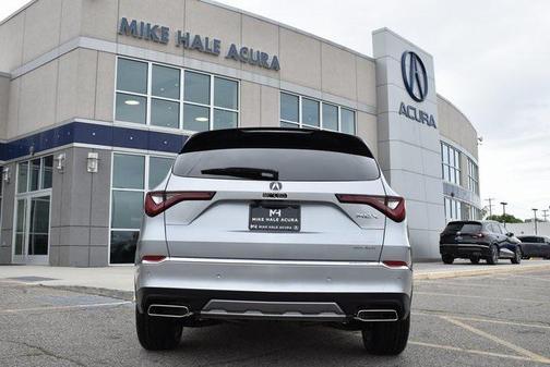 2025 Acura MDX Technology Package
