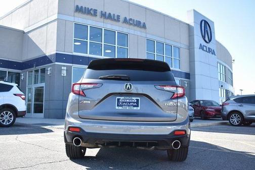 2022 Acura RDX PMC Edition