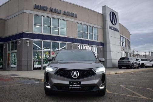 2022 Acura RDX PMC Edition