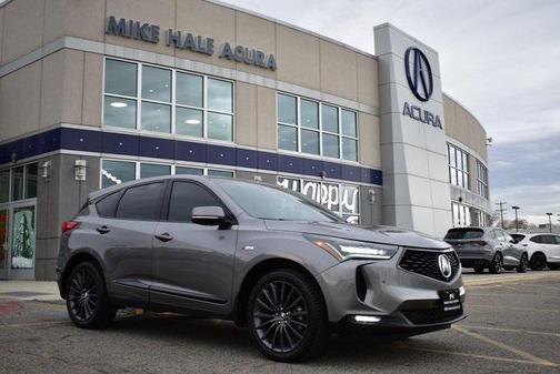 2022 Acura RDX PMC Edition