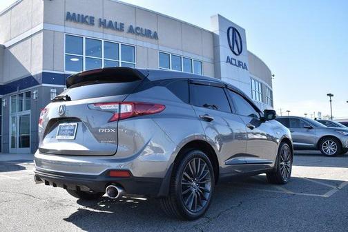 2022 Acura RDX PMC Edition