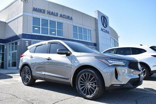 2022 Acura RDX PMC Edition