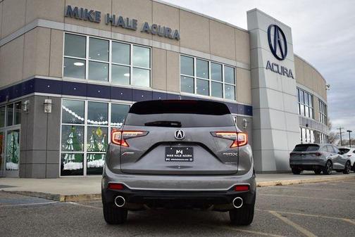 2022 Acura RDX PMC Edition