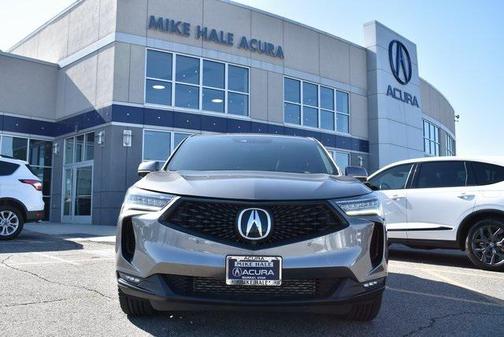 2022 Acura RDX PMC Edition