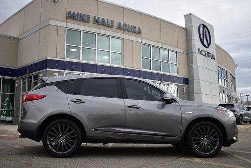 2022 Acura RDX PMC Edition