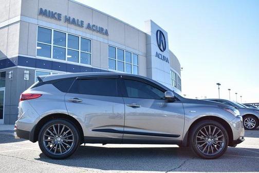 2022 Acura RDX PMC Edition