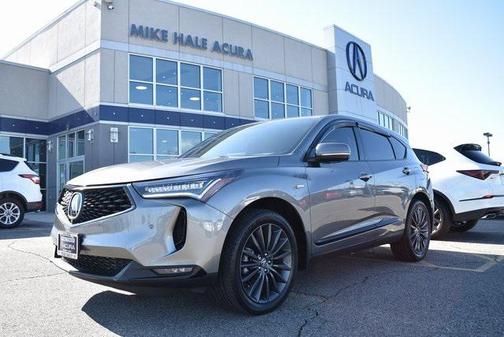 2022 Acura RDX PMC Edition