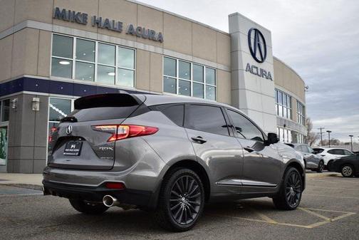 2022 Acura RDX PMC Edition