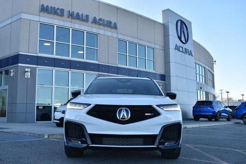 2026 Acura MDX Type S Advance Package