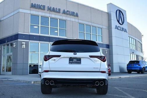 2026 Acura MDX Type S Advance Package