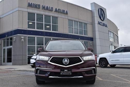 2017 Acura MDX 3.5L w/Advance Package