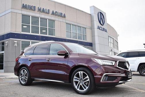 2017 Acura MDX 3.5L w/Advance Package