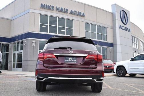 2017 Acura MDX 3.5L w/Advance Package