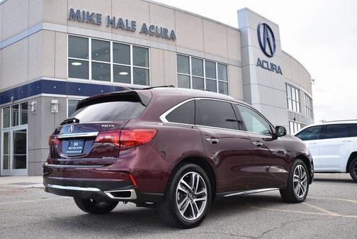 2017 Acura MDX 3.5L w/Advance Package