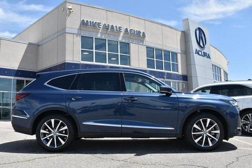 2025 Acura MDX Technology Package