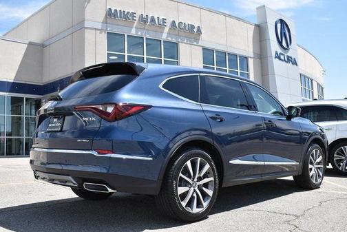2025 Acura MDX Technology Package