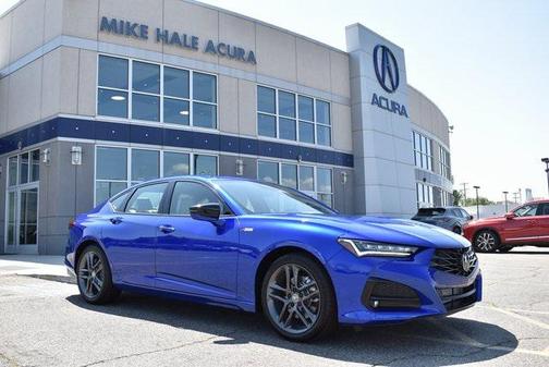 2025 Acura TLX A-Spec