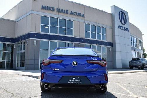 2025 Acura TLX A-Spec